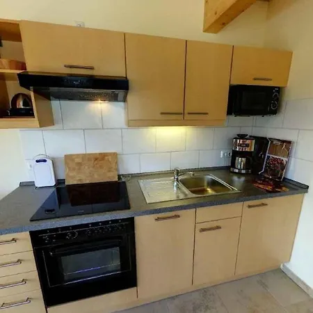 Villa Amalia, Ferienwohnung Dg 3 公寓 塞巴特黑灵斯多夫