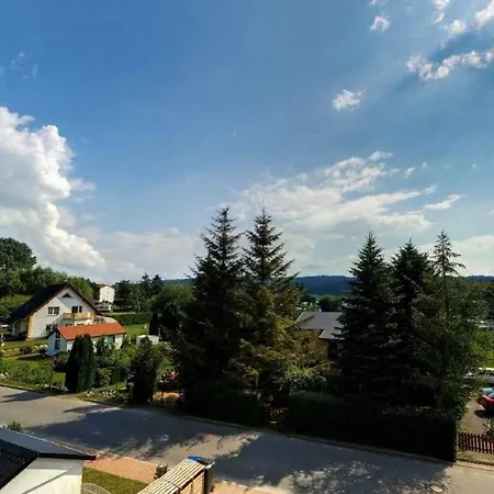 Villa Amalia, Ferienwohnung Dg 3 公寓