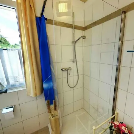 Villa Amalia, Ferienwohnung Dg 3 公寓 塞巴特黑灵斯多夫