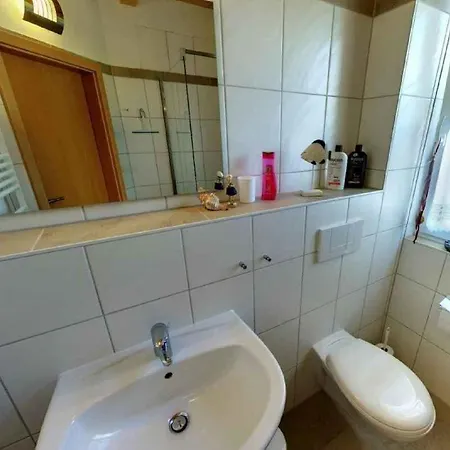 Villa Amalia, Ferienwohnung Dg 3 公寓